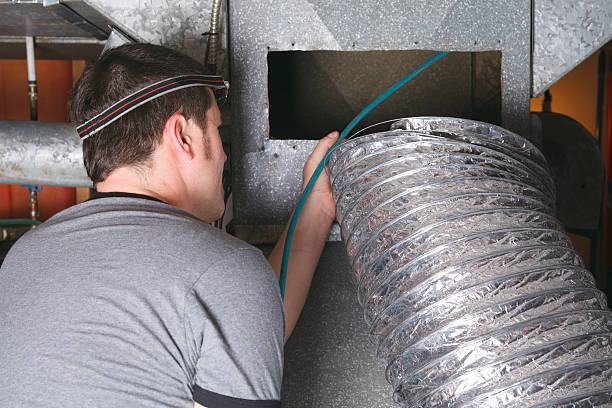 Best HVAC Duct Inspection Services  in Stryker, OH